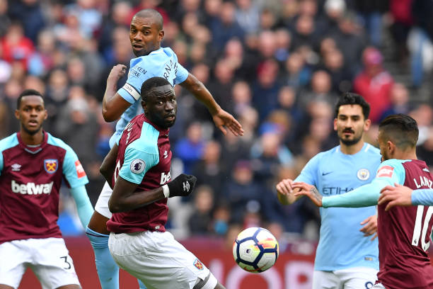 曼城的发挥 曼城的发挥